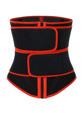 Neoprene Double Belts Waist Trainer – High Compression Sauna Shaper